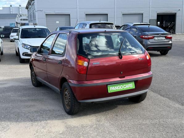 Fiat Palio I с пробегом 2001 года, цена 110 000 рублей, 270000 км, универсал, Автокод Объявления
