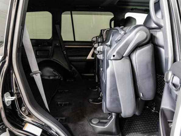 Toyota Land Cruiser 200 Series Рестайлинг 2 с пробегом 2020 года, цена 7 199 000 рублей, 164334 км, внедорожник, Автокод Объявления
