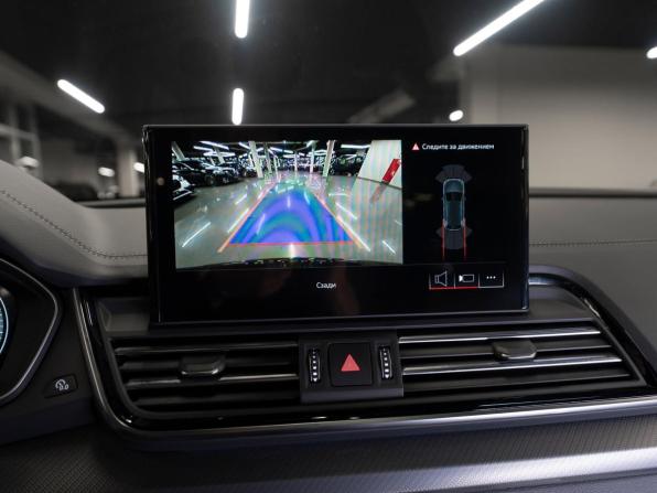 Audi Q5 II (FY) Рестайлинг с пробегом 2024 года, цена 5 100 000 рублей, 11381 км, внедорожник, Автокод Объявления