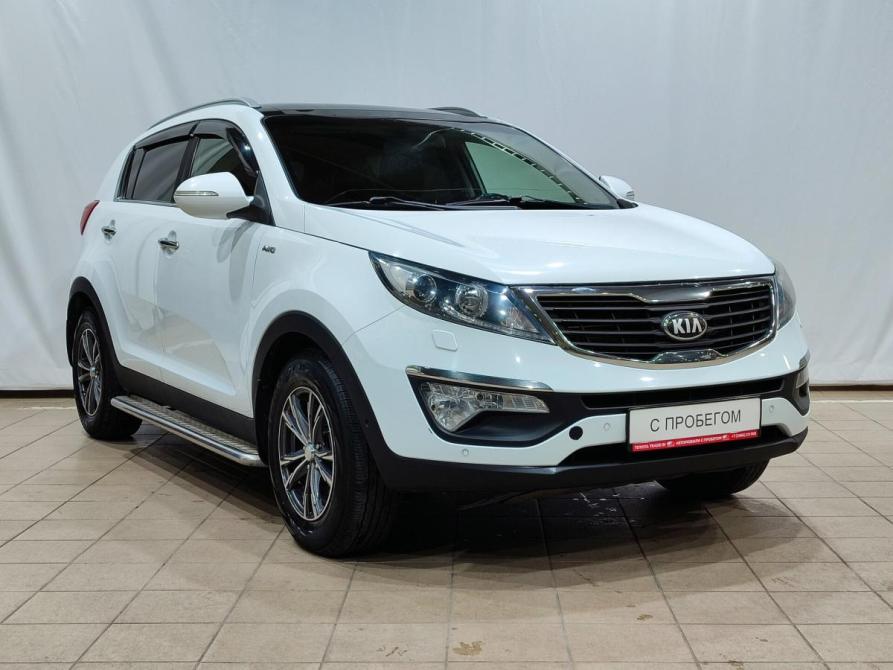Kia Sportage III Нижневартовск  - изображение 3