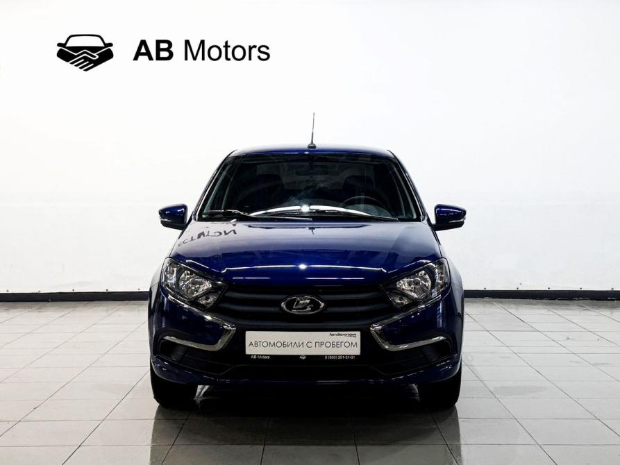 Lada (ВАЗ) Granta I Рестайлинг Белгород  - изображение 2