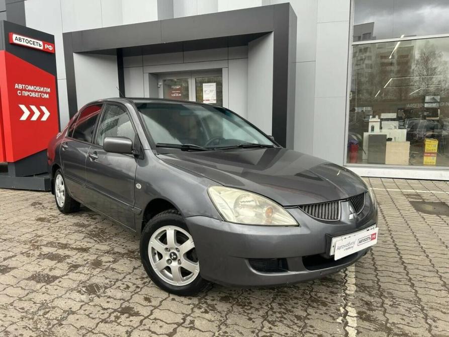 Mitsubishi Lancer IX Рестайлинг Набережные Челны  - изображение 1