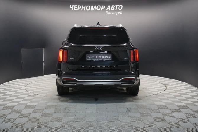 Kia Sorento IV с пробегом 2021 года, цена 3 890 000 рублей, 113784 км, внедорожник, Автокод Объявления