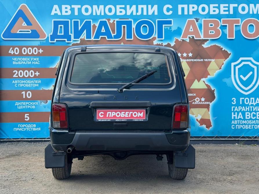 Lada (ВАЗ) 2121 (4x4) I Рестайлинг Набережные Челны  - изображение 4