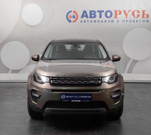 Land Rover Discovery Sport I с пробегом 2016 года, цена 1 965 000 рублей, 167918 км, внедорожник, Автокод Объявления