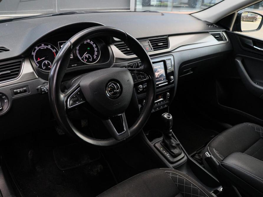 Skoda Rapid I Рестайлинг Москва  - изображение 13