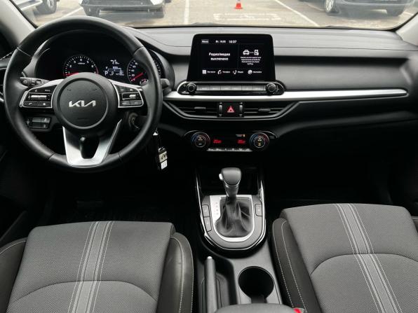 Kia Cerato IV Рестайлинг с пробегом 2021 года, цена 2 415 000 рублей, 44730 км, седан, Автокод Объявления