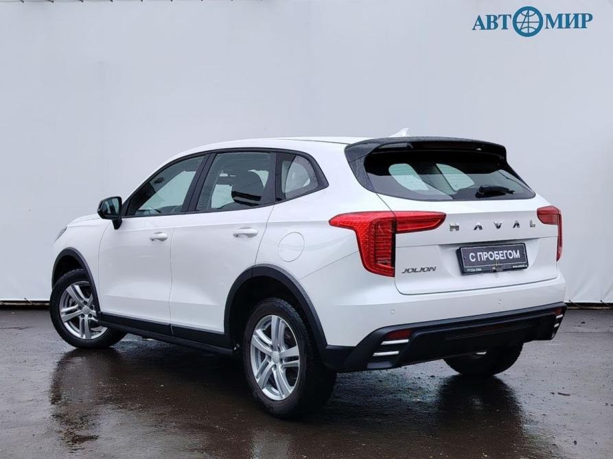 Haval Jolion I Рестайлинг Москва  - изображение 6