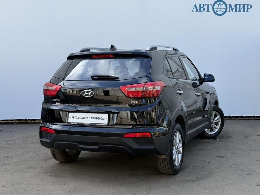 Hyundai Creta I Москва  - изображение 5