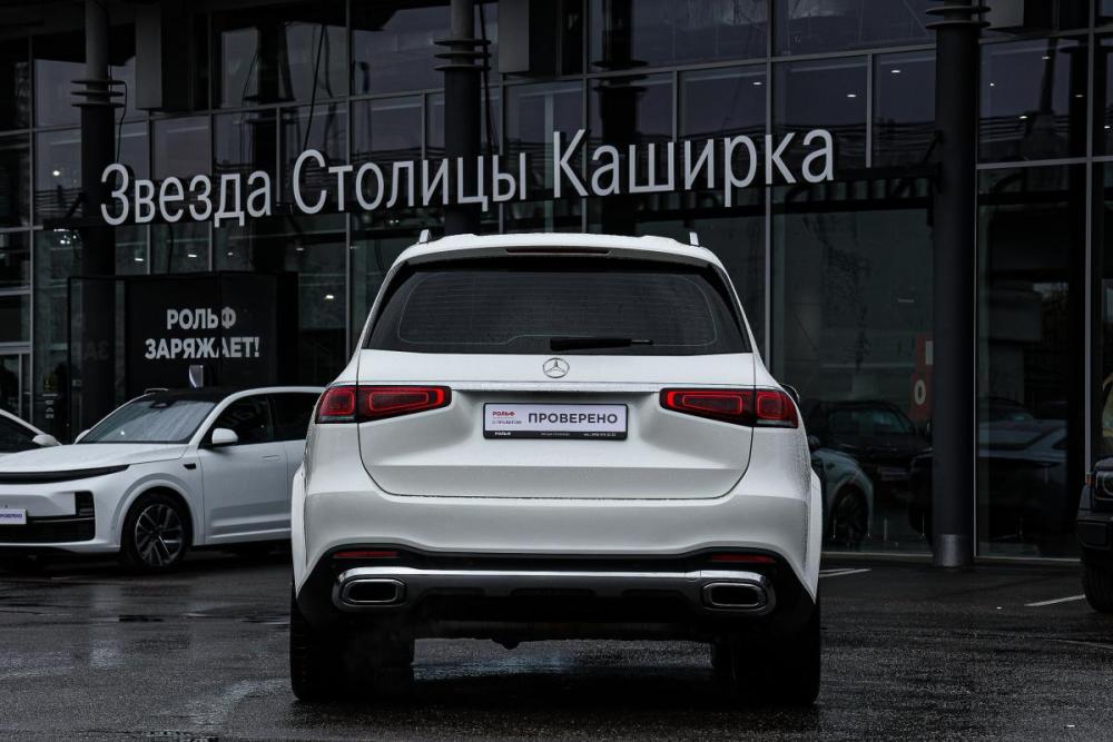 Mercedes-Benz GLS II (X167) Москва  - изображение 6