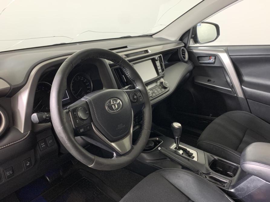 Toyota RAV4 IV (XA40) Рестайлинг Москва  - изображение 11