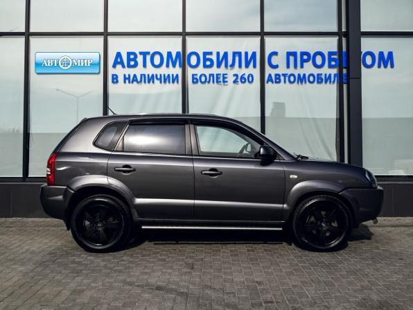 Hyundai Tucson I с пробегом 2008 года, цена 699 000 рублей, 250000 км, внедорожник, Автокод Объявления