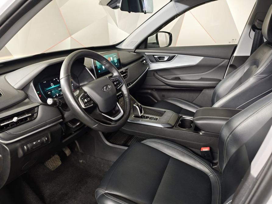 Chery Tiggo 4 Pro I Москва  - изображение 19