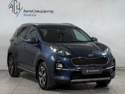 Kia Sportage IV Рестайлинг Химки  - изображение 22