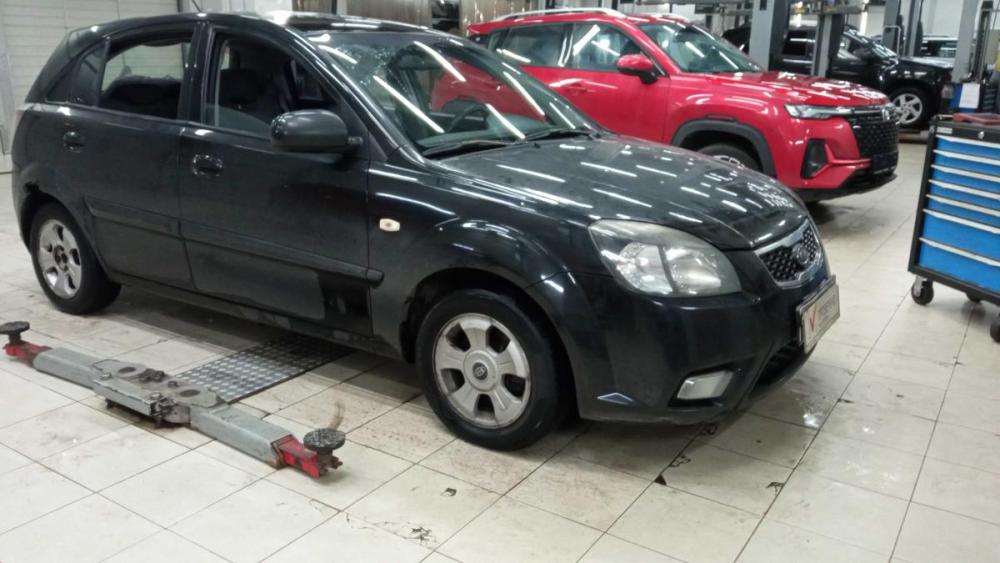 Kia Rio II Рестайлинг Санкт-Петербург  - изображение 1