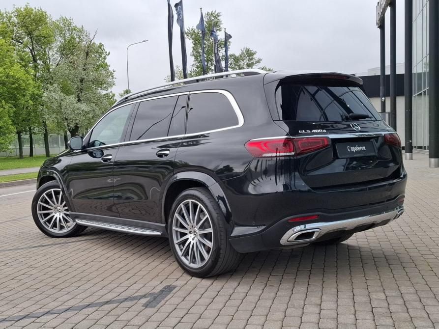 Mercedes-Benz GLS II (X167) Санкт-Петербург  - изображение 7