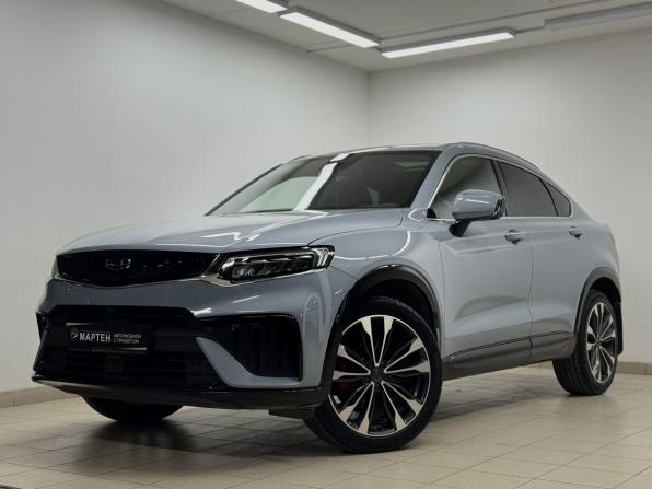Geely Tugella I Рестайлинг с пробегом 2023 года, цена 2 830 000 рублей, 44614 км, внедорожник, Автокод Объявления
