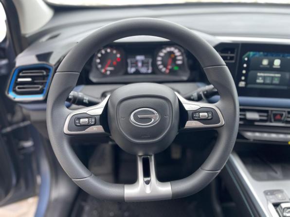 GAC GS3 с пробегом 2024 года, цена 2 110 000 рублей, 4107 км, внедорожник, Автокод Объявления