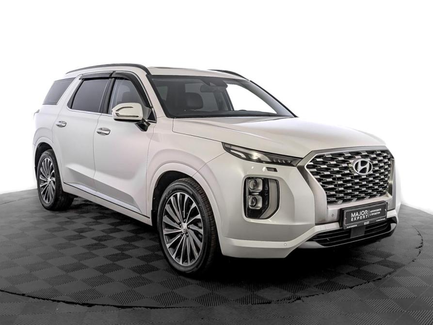 Hyundai Palisade I Москва  - изображение 3