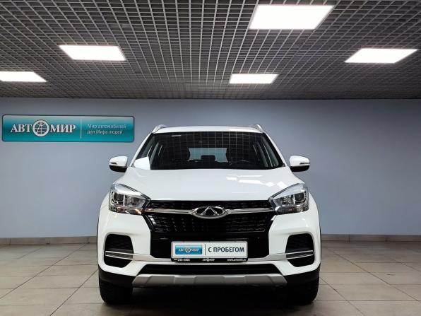 Chery Tiggo 4 I Рестайлинг с пробегом 2021 года, цена 1 340 000 рублей, 51660 км, внедорожник, Автокод Объявления