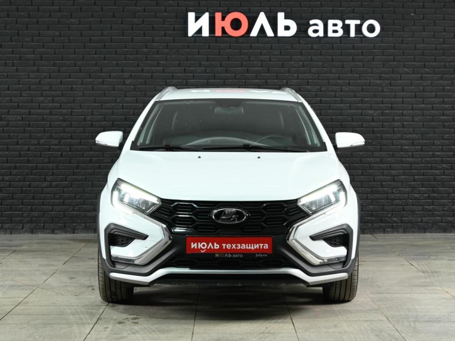 Lada (ВАЗ) Vesta I Рестайлинг (NG) Екатеринбург  - изображение 2