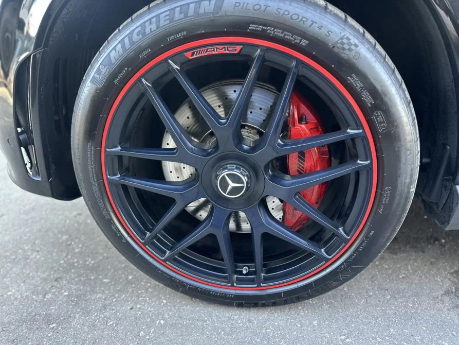 Mercedes-Benz GLE Coupe AMG II (C167) Владимир  - изображение 25