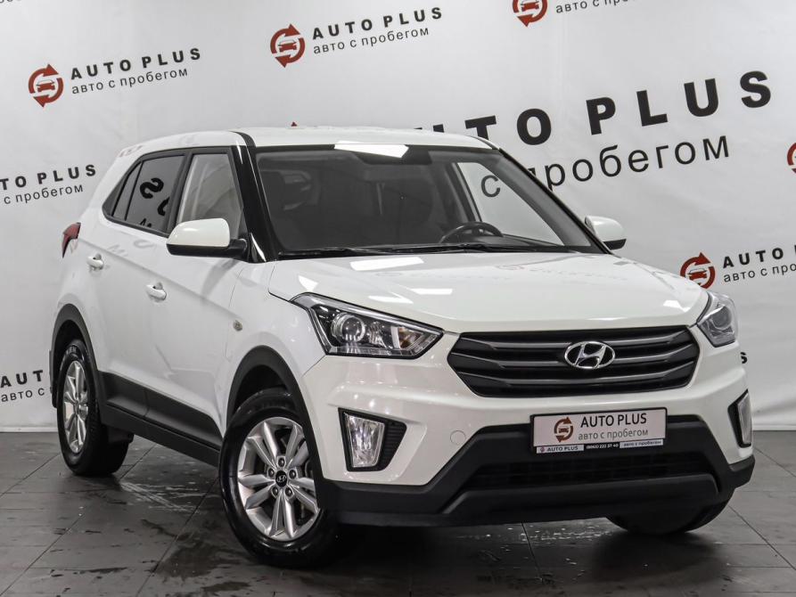 Hyundai Creta I Минеральные Воды  - изображение 1