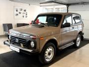 Lada (ВАЗ) 2121 (4x4) I Рестайлинг Тольятти  - изображение 19