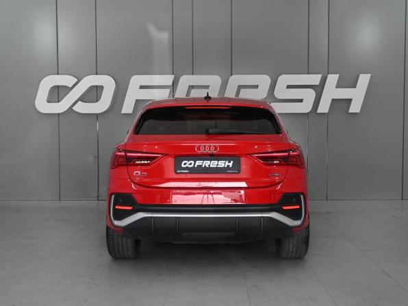 Audi Q3 Sportback II (F3) с пробегом 2021 года, цена 3 759 000 рублей, 50978 км, внедорожник, Автокод Объявления