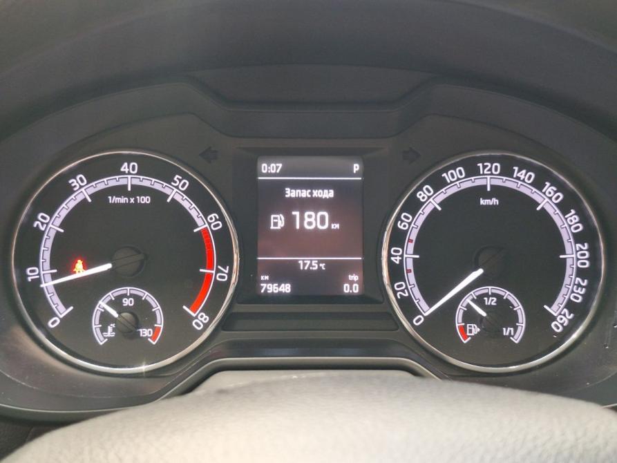 Skoda Octavia III (A7) Рестайлинг Челябинск  - изображение 11