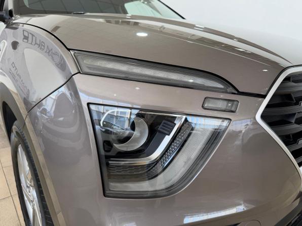 Hyundai Creta II с пробегом 2021 года, цена 2 250 000 рублей, 117057 км, внедорожник, Автокод Объявления
