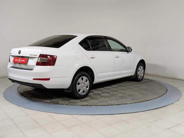 Skoda Octavia III (A7) с пробегом 2016 года, цена 1 259 900 рублей, 196700 км, лифтбек, Автокод Объявления