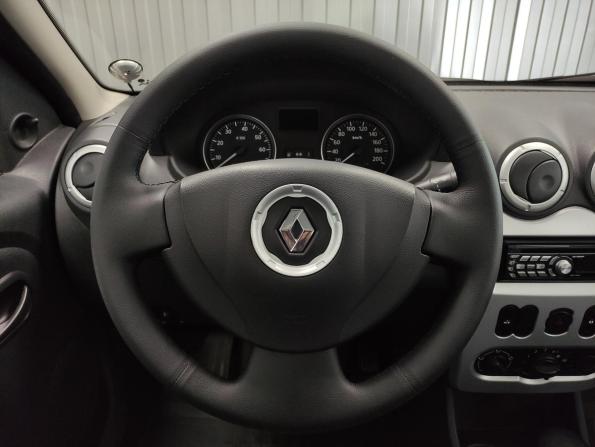 Renault Logan I Рестайлинг с пробегом 2013 года, цена 570 000 рублей, 96084 км, седан, Автокод Объявления