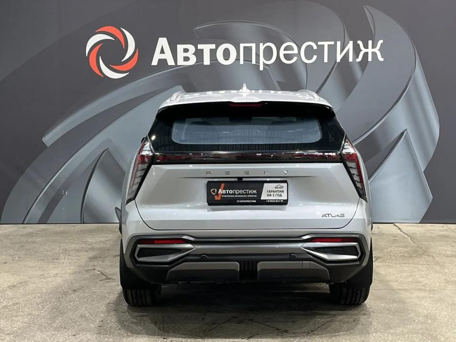 Geely Atlas II Пермь  - изображение 7