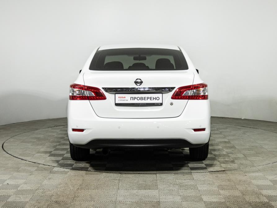Nissan Sentra VII (B17) Санкт-Петербург  - изображение 6