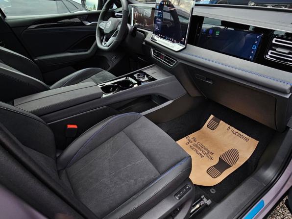 Volkswagen Tiguan III (China Market) с пробегом 2025 года, цена 5 000 000 рублей, 60 км, внедорожник, Автокод Объявления
