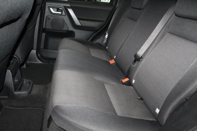Land Rover Freelander II Рестайлинг с пробегом 2012 года, цена 1 279 000 рублей, 183189 км, внедорожник, Автокод Объявления