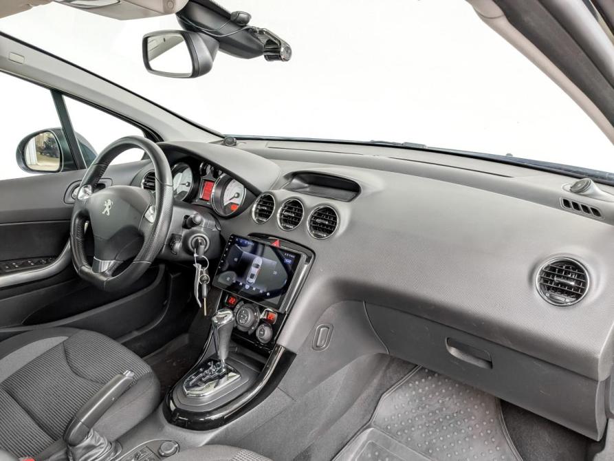 Peugeot 408 I Рестайлинг Москва  - изображение 11