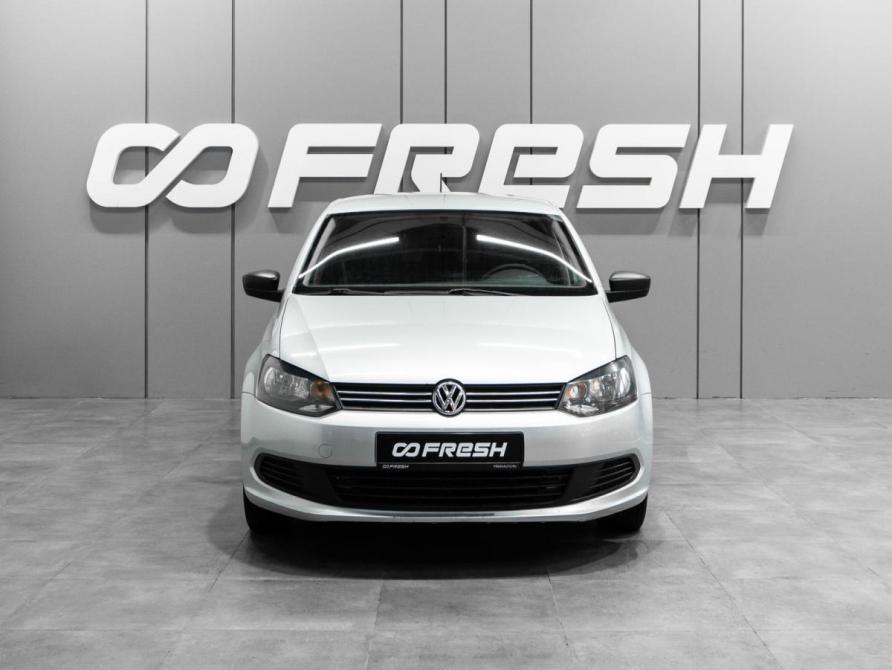 Volkswagen Polo V Тюмень  - изображение 3