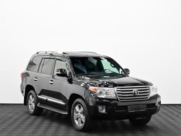 Toyota Land Cruiser 200 Series Рестайлинг 1 с пробегом 2013 года, цена 2 949 000 рублей, 155000 км, внедорожник, Автокод Объявления