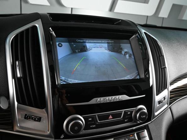 Haval H9 I Рестайлинг с пробегом 2022 года, цена 3 149 000 рублей, 39517 км, внедорожник, Автокод Объявления