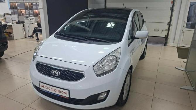 Kia Venga I с пробегом 2013 года, цена 1 038 000 рублей, 80800 км, минивэн, Автокод Объявления
