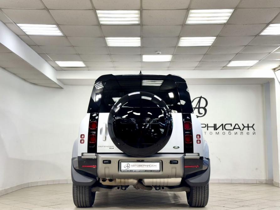 Land Rover Defender II Санкт-Петербург  - изображение 5