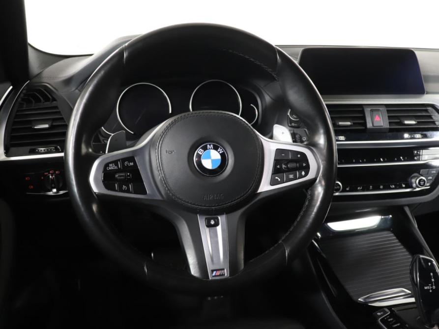 BMW X3 III (G01) Москва  - изображение 18