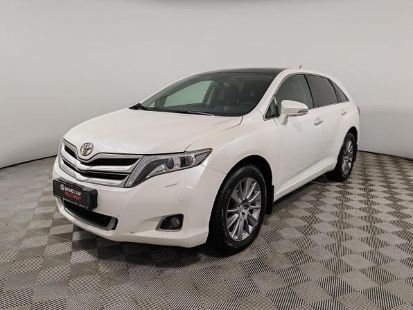 Toyota Venza I Рестайлинг с пробегом 2013 года, цена 1 999 000 рублей, 178057 км, внедорожник, Автокод Объявления