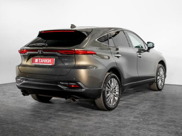Toyota Harrier IV (XU80) с пробегом 2022 года, цена 4 240 000 рублей, 51100 км, внедорожник, Автокод Объявления