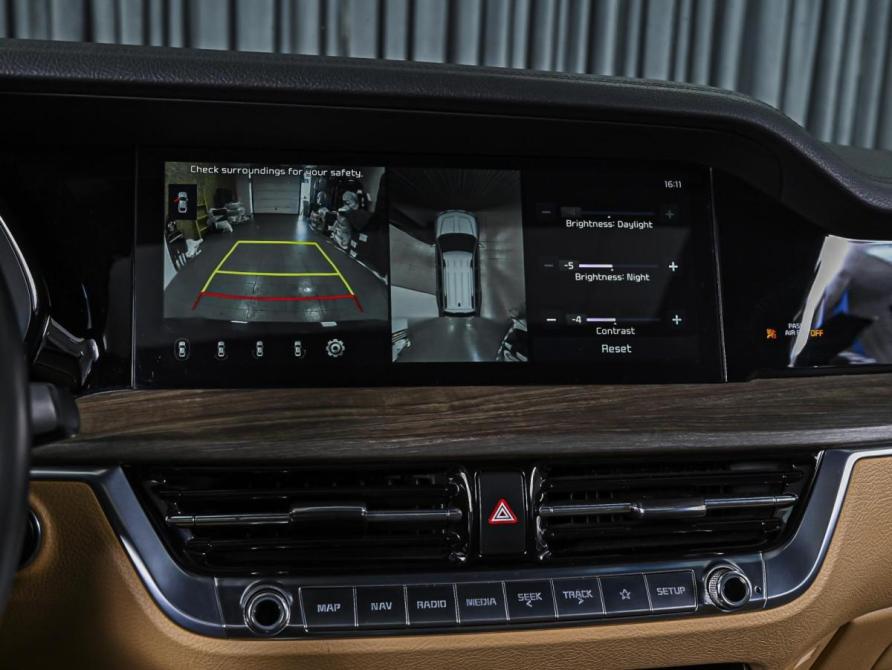 Kia Mohave I Рестайлинг 2 Ставрополь  - изображение 18