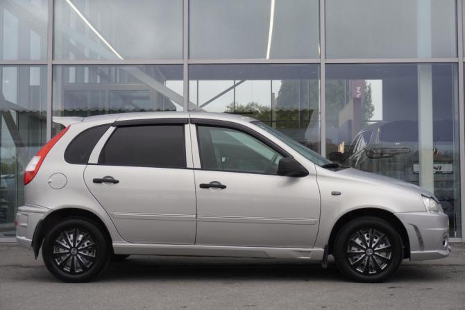 Lada (ВАЗ) Kalina I с пробегом 2010 года, цена 293 000 рублей, 87000 км, хэтчбек, Автокод Объявления