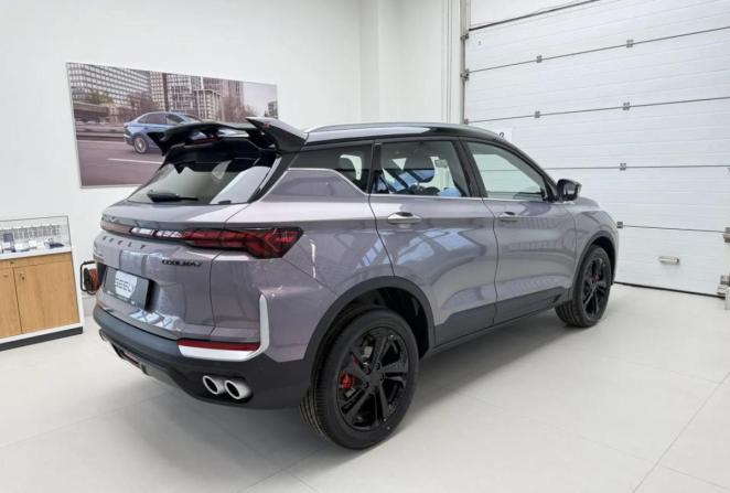Новый Geely Coolray I Рестайлинг 2 2026 года, цена 2 914 990 рублей, внедорожник, Автокод Объявления