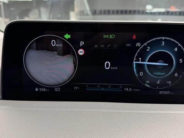 Hyundai Staria I с пробегом 2022 года, цена 5 150 000 рублей, 87507 км, минивэн, Автокод Объявления